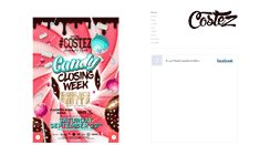 Desktop Screenshot of hotelcostez.com